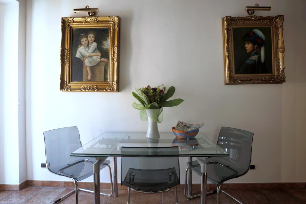 Gasthuis Borgo Pio 91 Rome