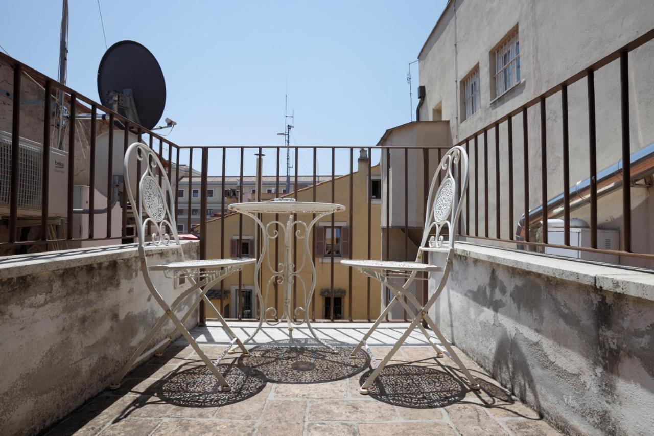 Gasthuis Borgo Pio 91 Rome