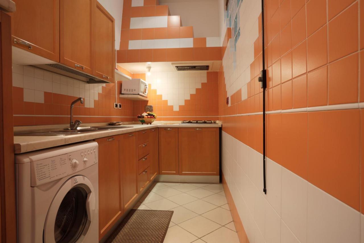 Gasthuis Borgo Pio 91 Rome