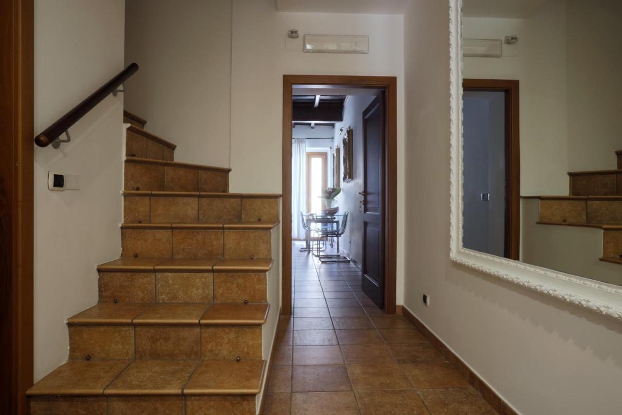 Borgo Pio 91 Gasthuis Rome