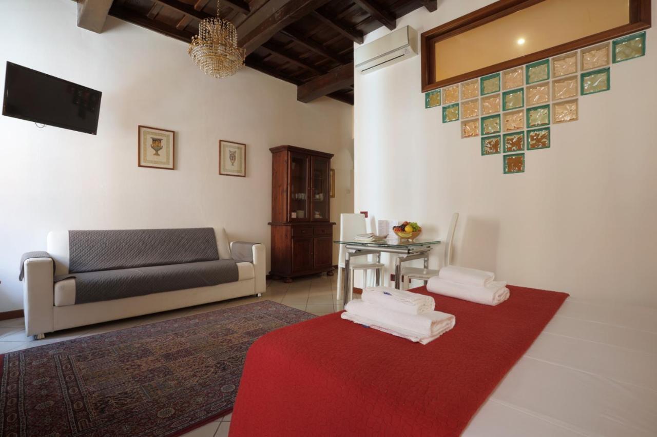 Borgo Pio 91 Gasthuis Rome