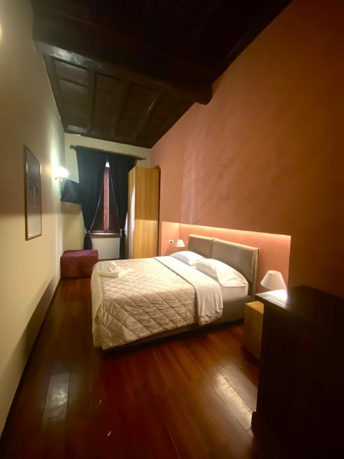 Gasthuis Borgo Pio 91 Rome