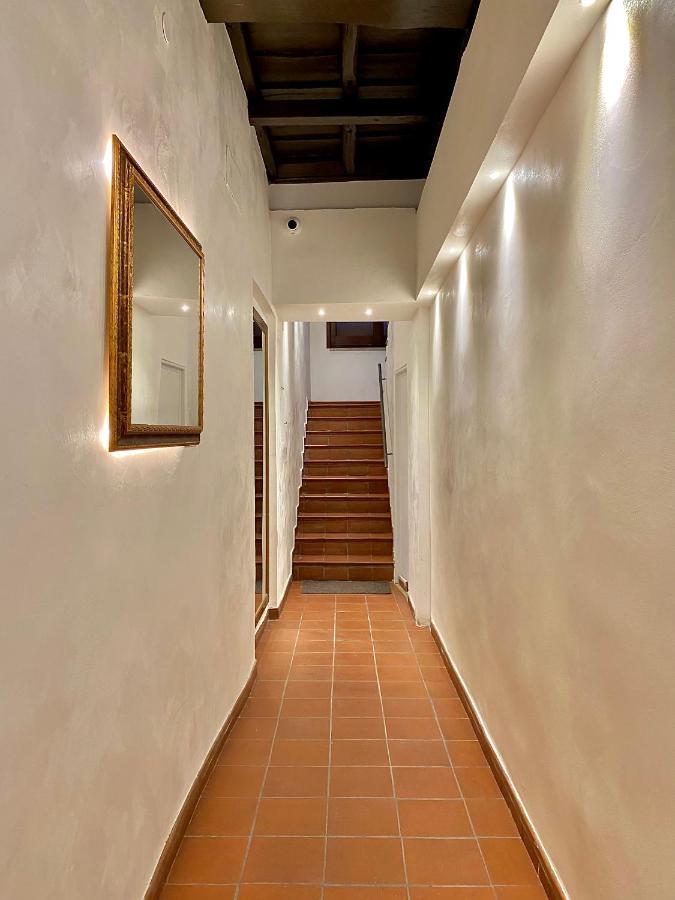 Gasthuis Borgo Pio 91