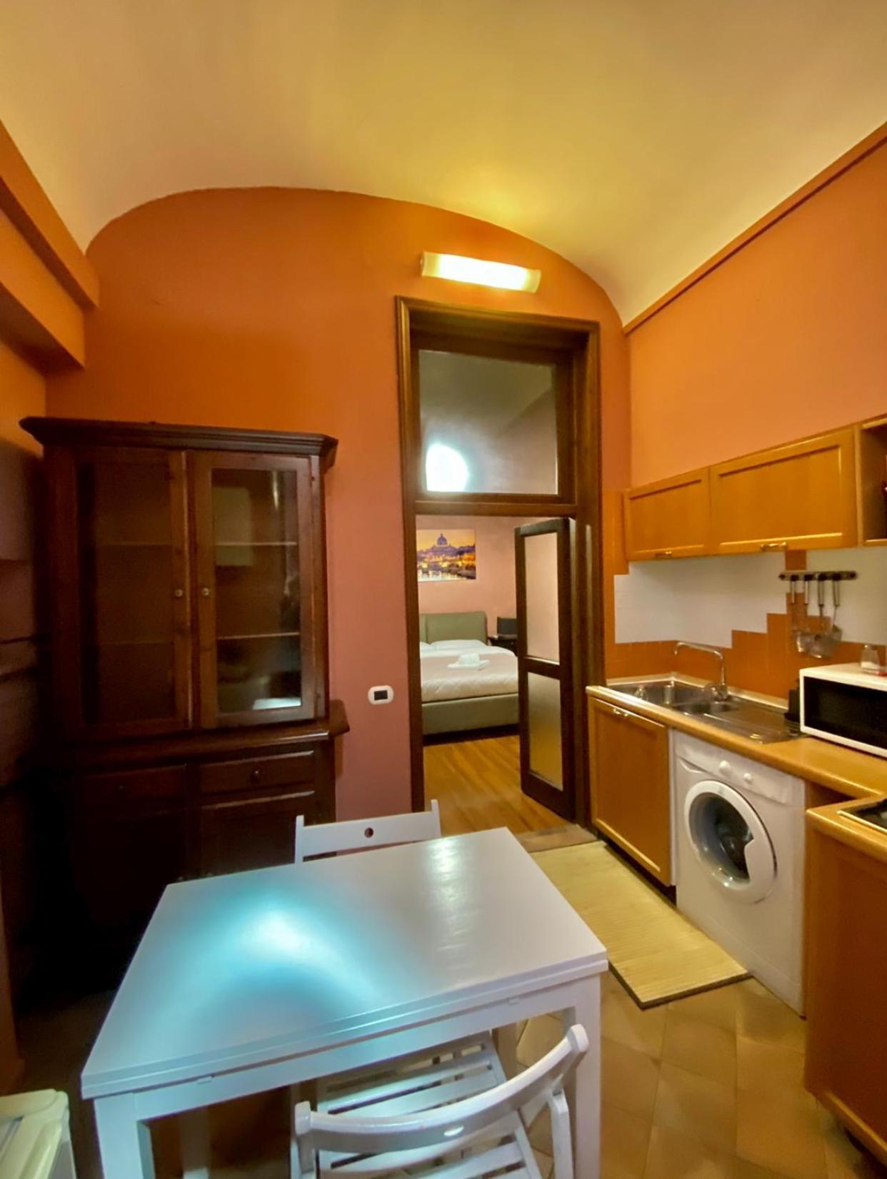 Gasthuis Borgo Pio 91 Rome