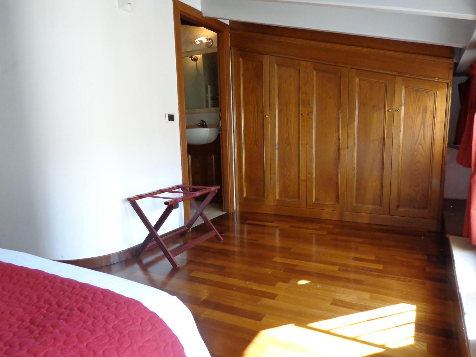 Gasthuis Borgo Pio 91 2*