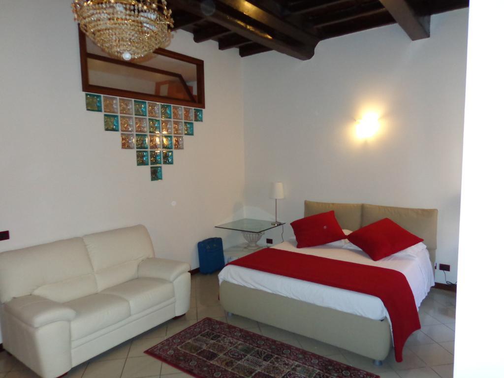 Gasthuis Borgo Pio 91