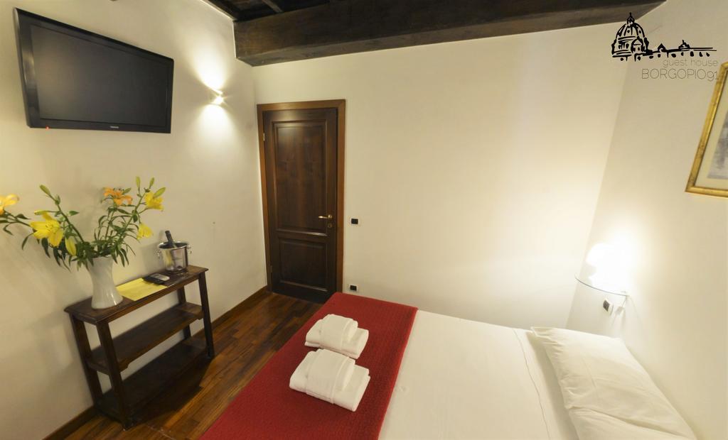 Borgo Pio 91 Gasthuis Rome