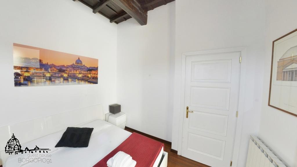 Borgo Pio 91 Gasthuis