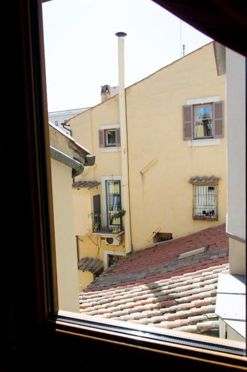 Gasthuis Borgo Pio 91 Rome