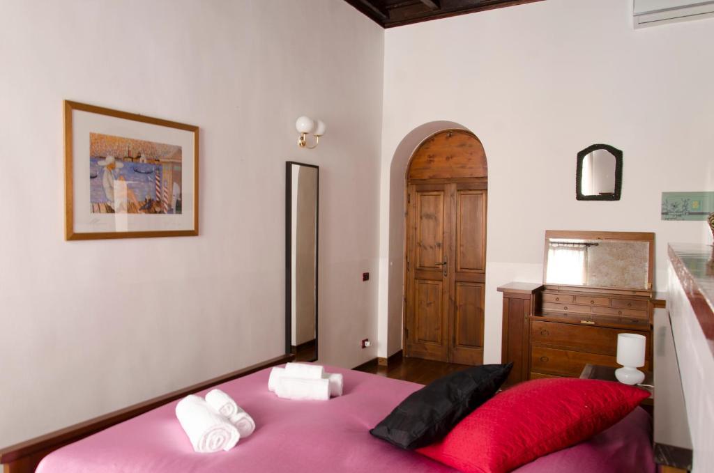 Gasthuis Borgo Pio 91 2*