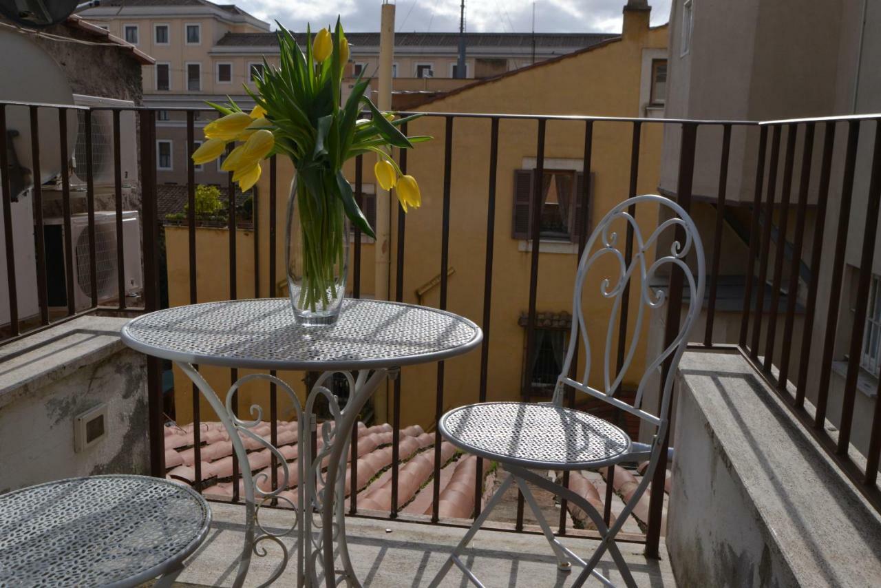 Gasthuis Borgo Pio 91 2*